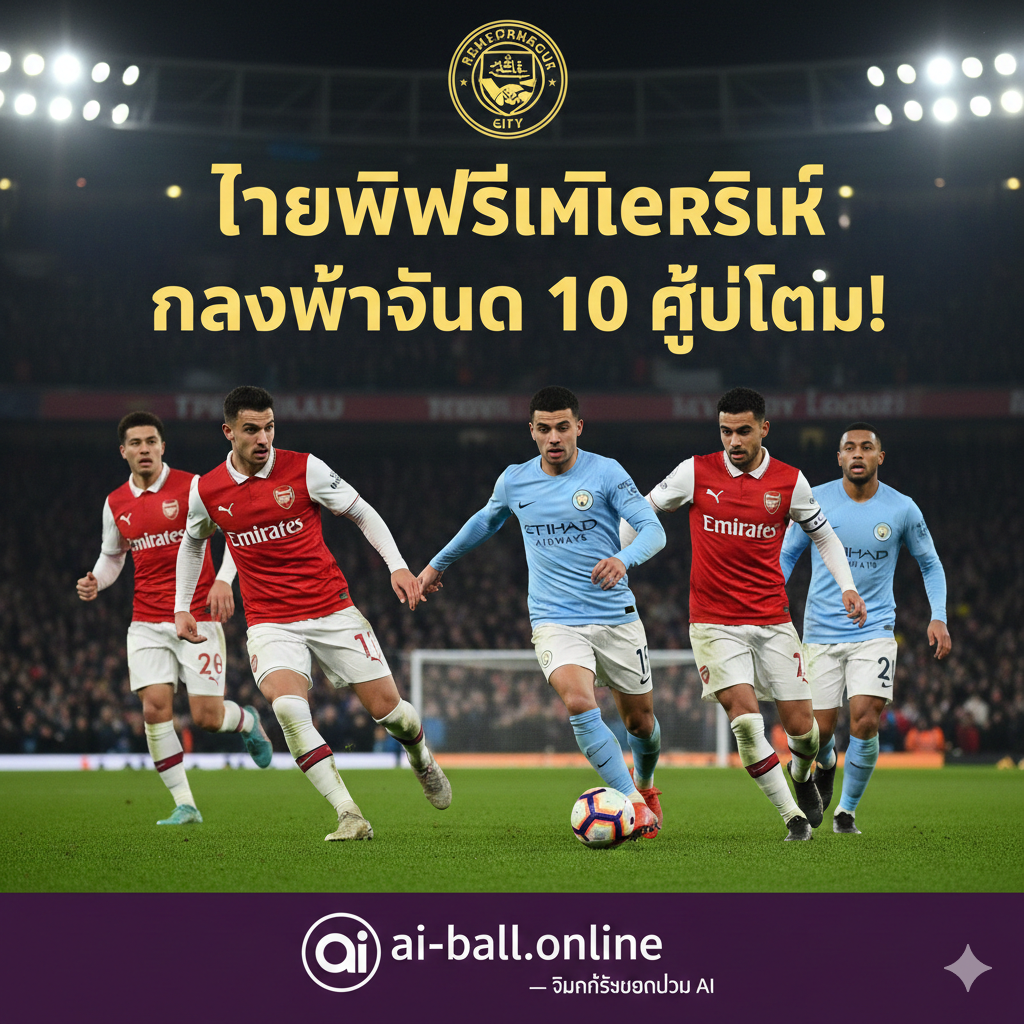 Hình ảnh minh họa chi tiết về một trận đấu bóng đá kịch tính dưới ánh đèn pha vào buổi tối giữa tuần, phản ánh lịch thi đấu dày đặc của Premier League. Trọng tâm là khoảnh khắc một tiền đạo đang tung cú sút mạnh về phía khung thành trong sự truy cản quyết liệt của hậu vệ đối phương. Khung cảnh thể hiện sự năng động, tốc độ và kỹ thuật đỉnh cao của bóng đá Anh. Màu sắc sống động với màu xanh mướt của cỏ và màu áo rực rỡ của các đội bóng lớn. Hình ảnh này giúp người đọc hình dung rõ hơn về các diễn biến gay cấn được phân tích trong bài, tạo điểm nhấn thị giác hấp dẫn giữa các đoạn văn bản dự đoán tỷ số.