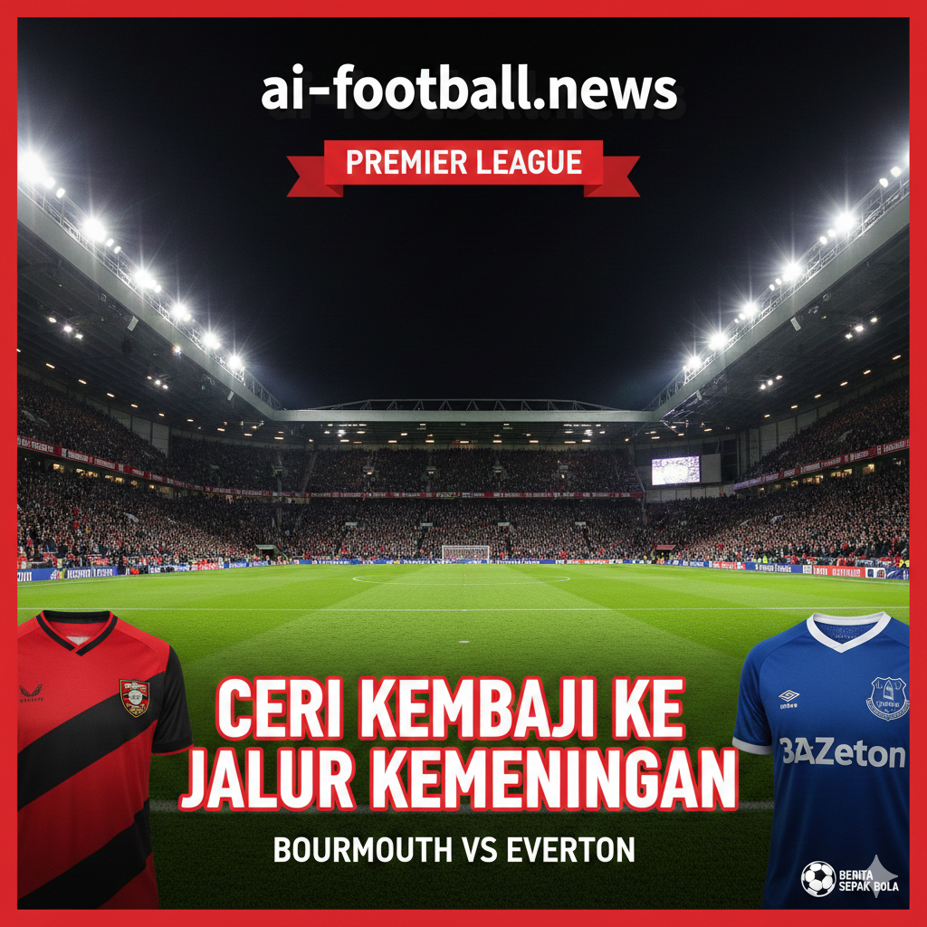 Cảnh tượng bên trong sân vận động Emirates của Arsenal dưới ánh đèn lung linh của một trận đấu đêm giữa tuần. Hình ảnh chụp từ góc thấp nhìn lên khán đài đông đúc khán giả với sắc đỏ trắng chủ đạo, cỏ sân vận động xanh mướt và mịn màng. Ánh sáng tập trung vào vòng tròn trung tâm sân cỏ, phong cách điện ảnh với độ phân giải cao, gợi lên bầu không khí hào hứng và quyết tâm của thầy trò Mikel Arteta trong cuộc đua danh hiệu.