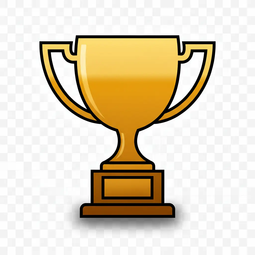 Biểu tượng cúp vô địch