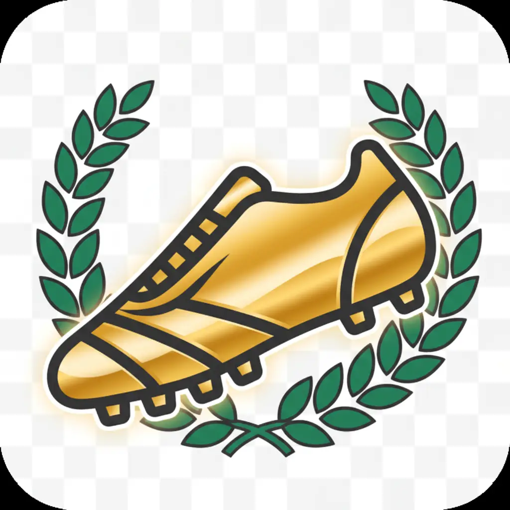 Biểu tượng chiếc giày vàng