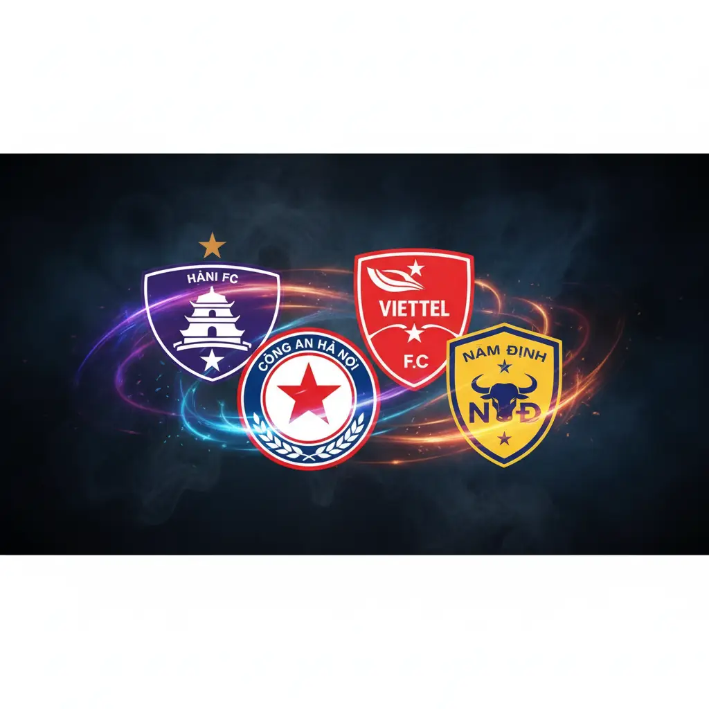 Các câu lạc bộ bóng đá Việt Nam