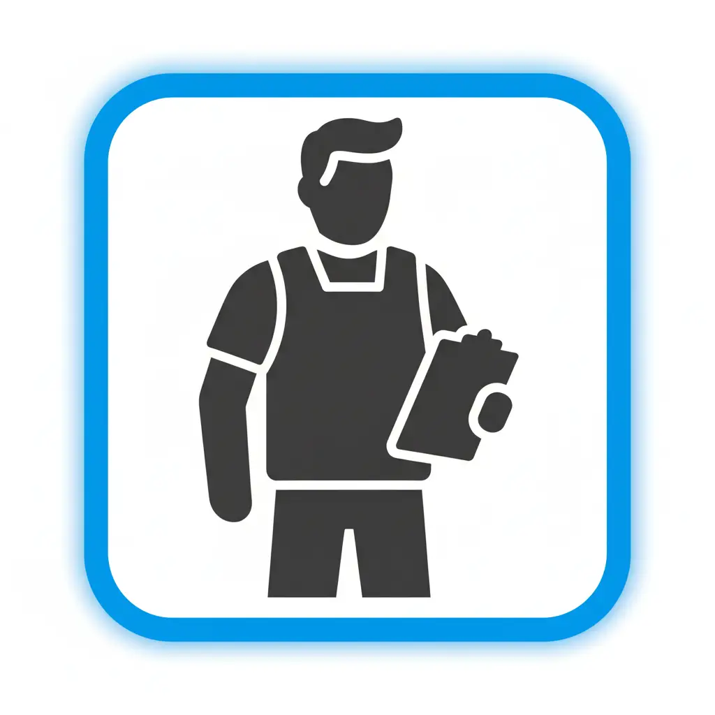 Biểu tượng huấn luyện viên