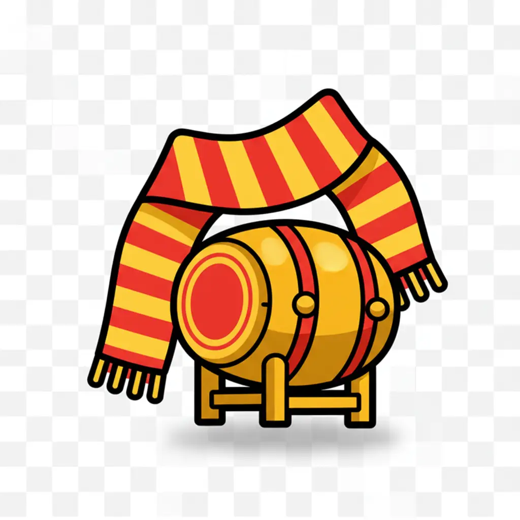 Biểu tượng văn hóa cổ động viên