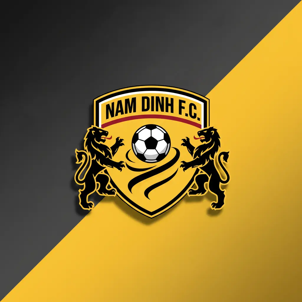 Huy hiệu CLB Nam Định