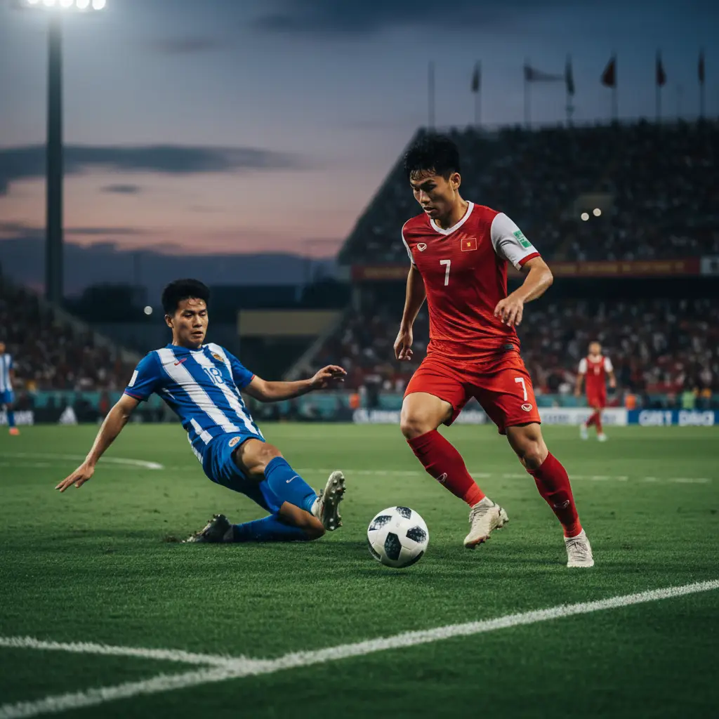 Cầu thủ Nguyễn Công Phượng