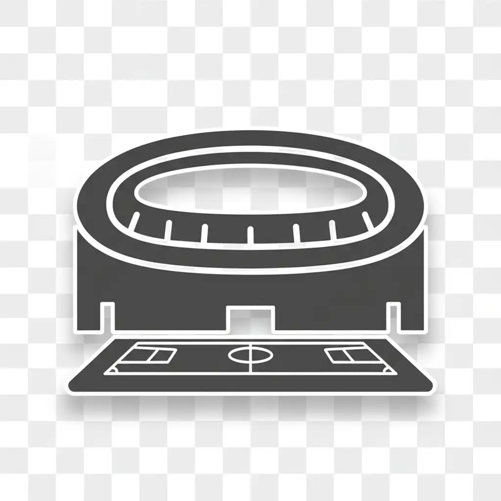 Biểu tượng sân vận động