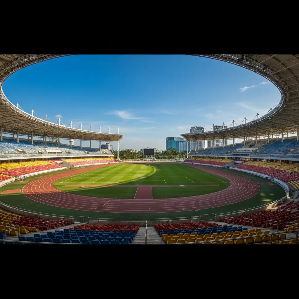 Sân vận động Quốc gia Mỹ Đình