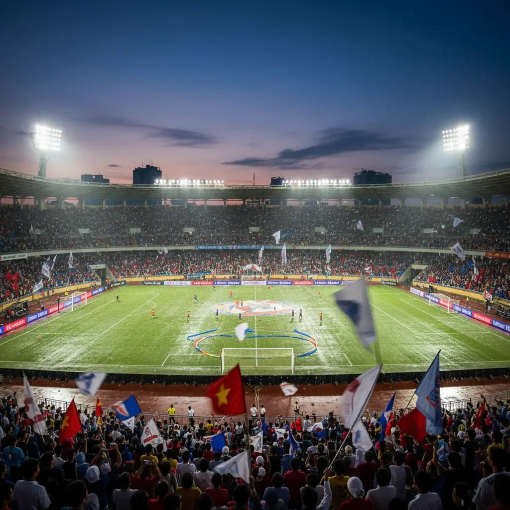 Sân vận động Thống Nhất