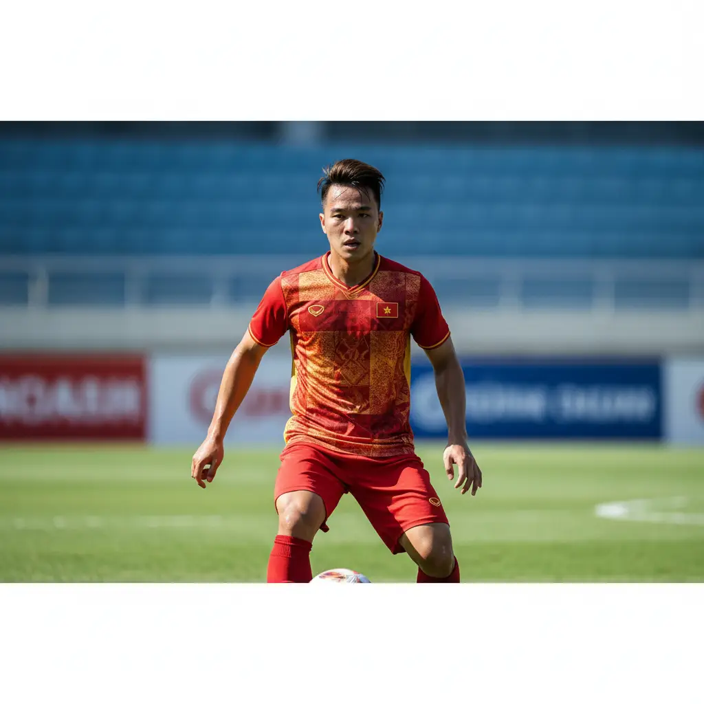 Nguyễn Quang Hải, tiền vệ tài hoa của bóng đá Việt Nam