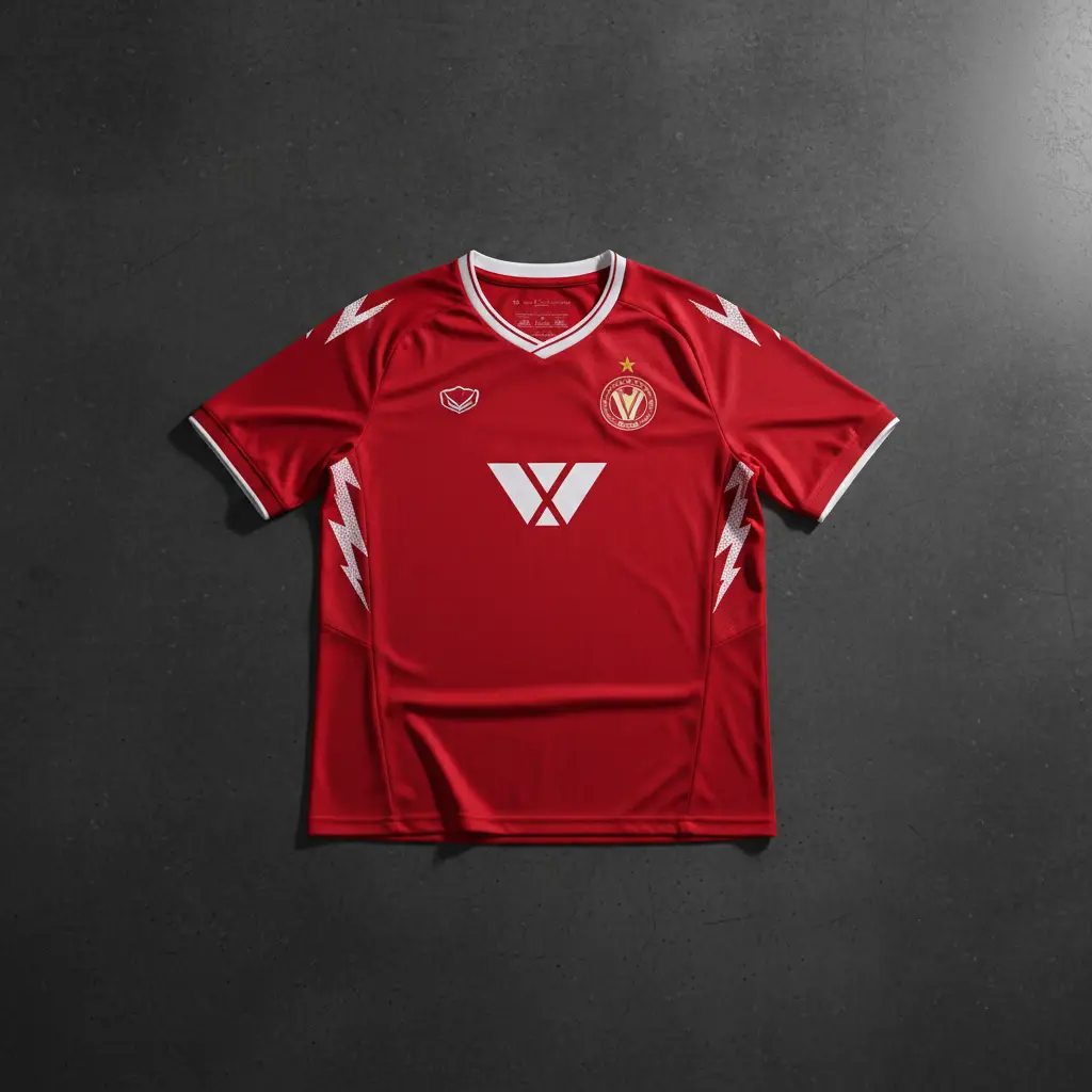 Áo đấu sân nhà của Viettel FC